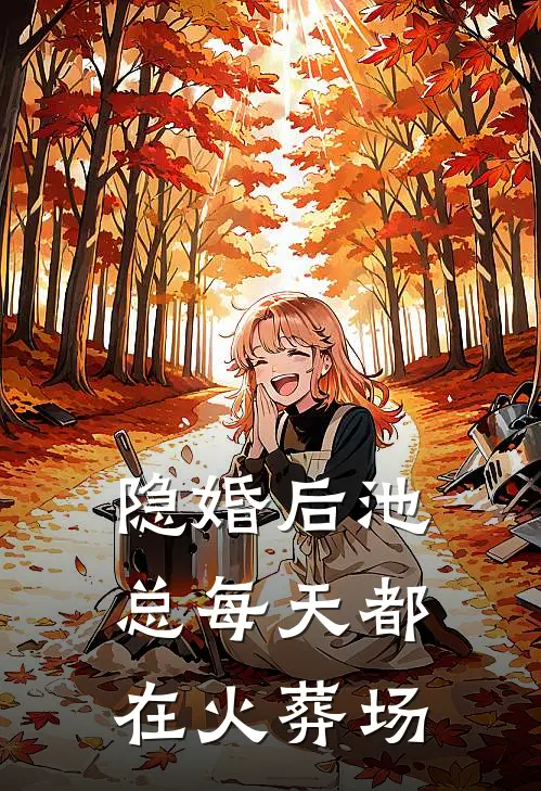 隐婚后池总每天都在火葬场