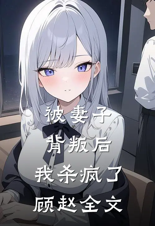 被妻子背叛后,我杀疯了顾赵全文免费阅读