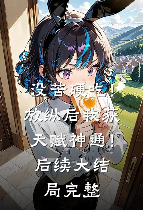 没苦硬吃！放纵后我获天赋神通！后续大结局完整