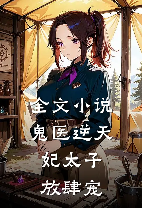 全文小说鬼医逆天妃太子,放肆宠