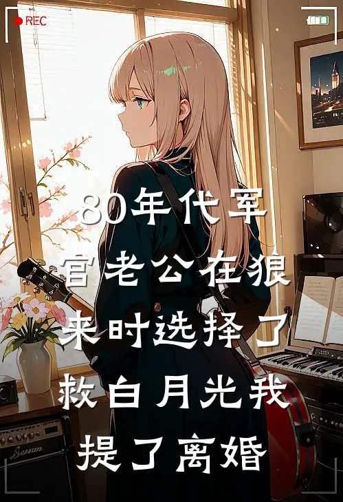 80年代军官老公在狼来时选择了救白月光我提了离婚