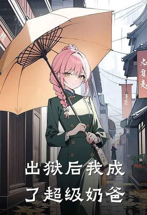 出狱后我成了超级奶爸