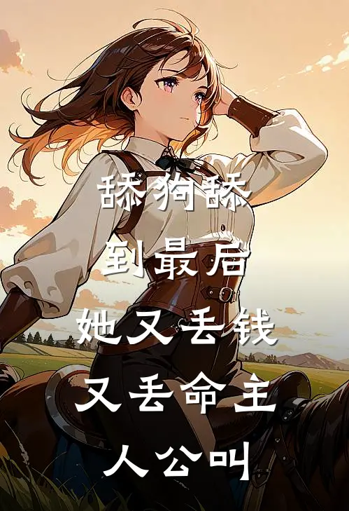舔狗舔到最后，她又丢钱又丢命主人公叫
