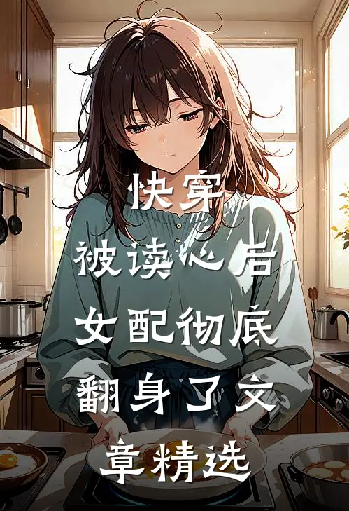 快穿：被读心后，女配彻底翻身了文章精选