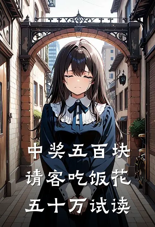 中奖五百块，请客吃饭花五十万试读