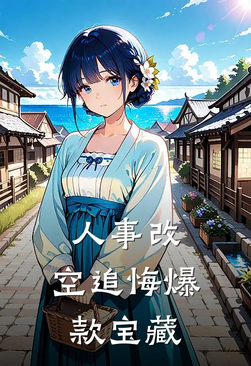 人事改，空追悔爆款宝藏