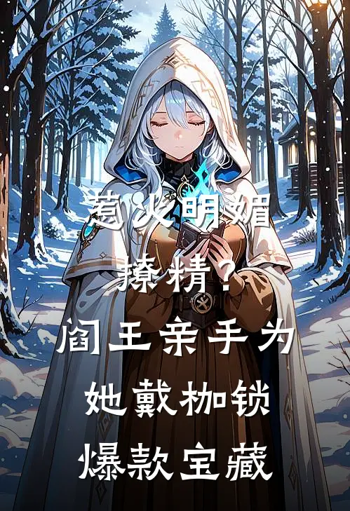 惹火明媚撩精？阎王亲手为她戴枷锁爆款宝藏
