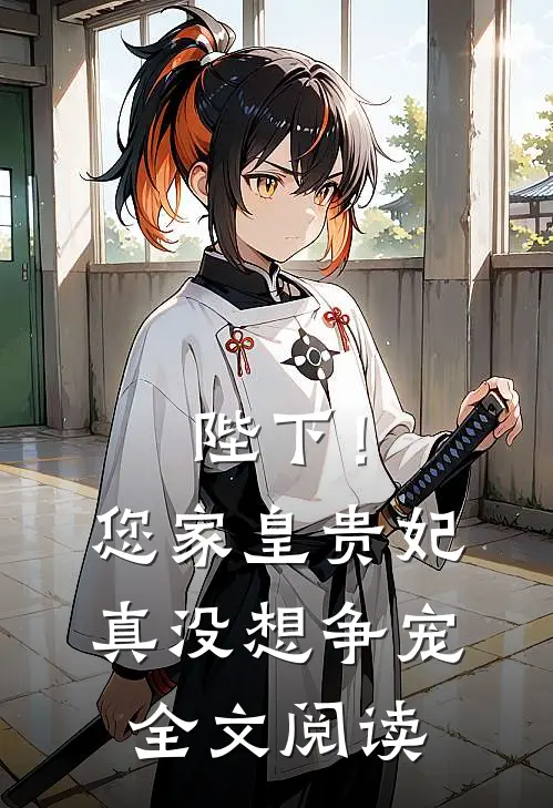 陛下！您家皇贵妃真没想争宠全文阅读