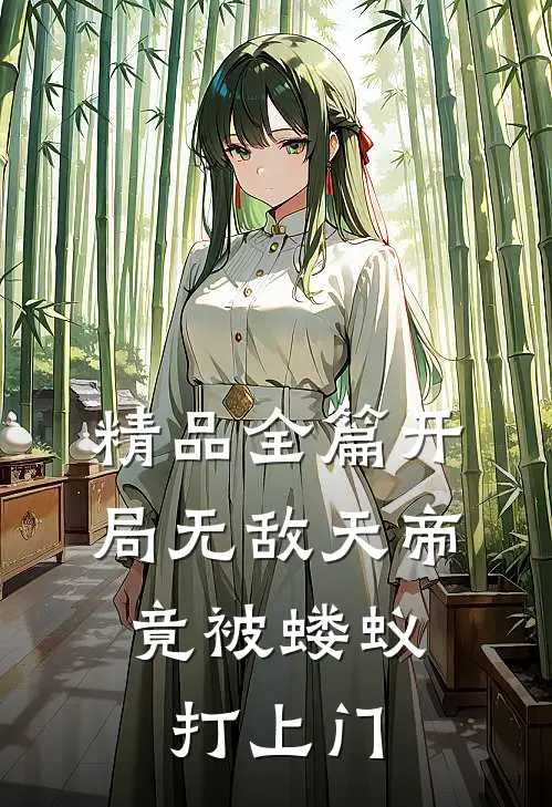 精品全篇开局无敌天帝，竟被蝼蚁打上门