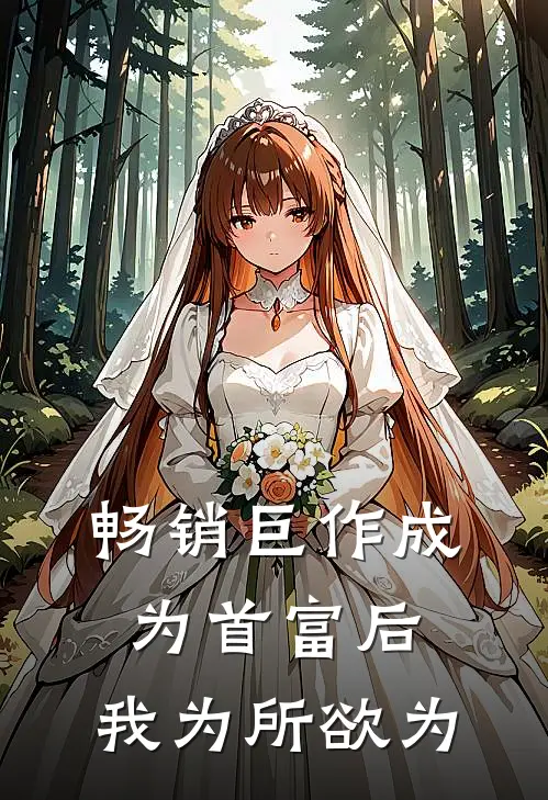 畅销巨作成为首富后，我为所欲为