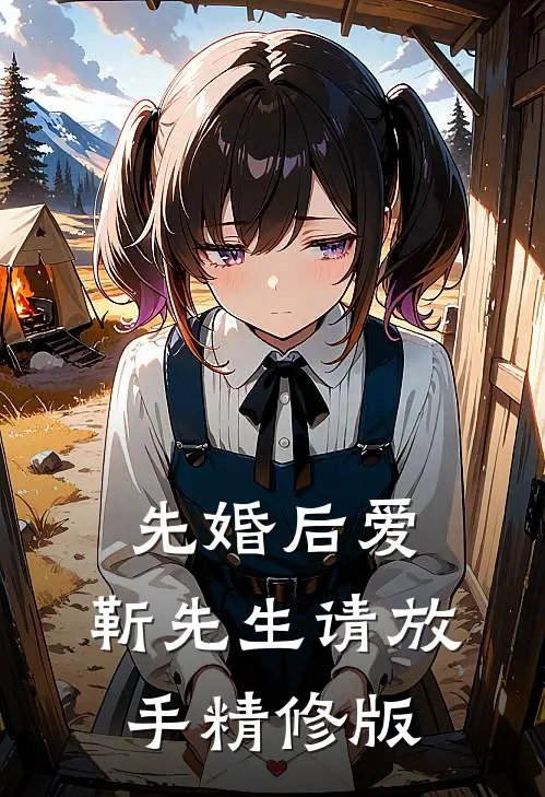 先婚后爱：靳先生请放手精修版