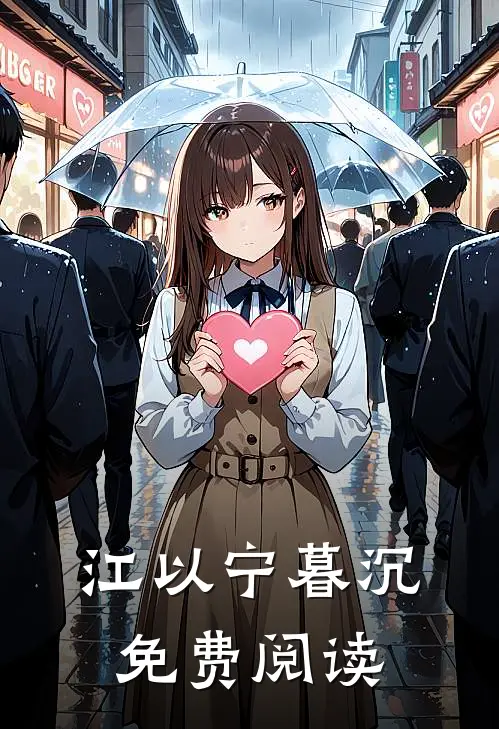 江以宁暮沉免费阅读