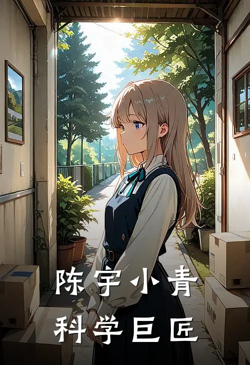 陈宇小青科学巨匠