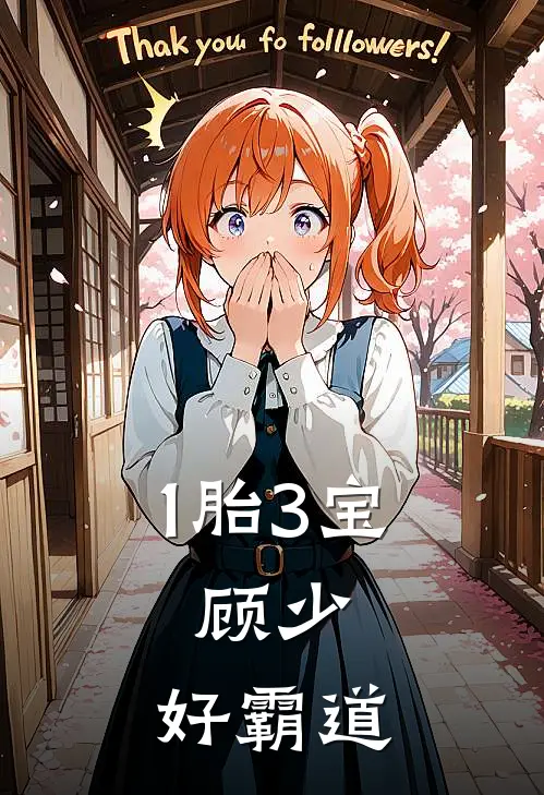 1胎3宝：顾少，好霸道