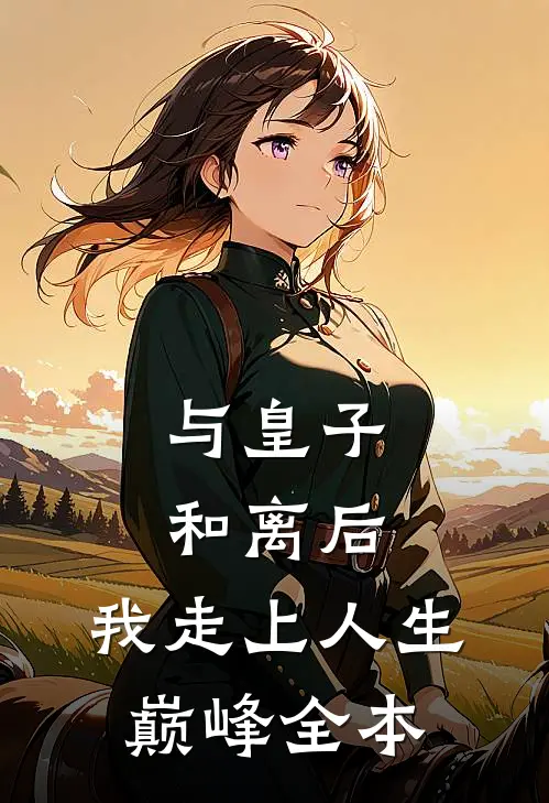 与皇子和离后，我走上人生巅峰全本