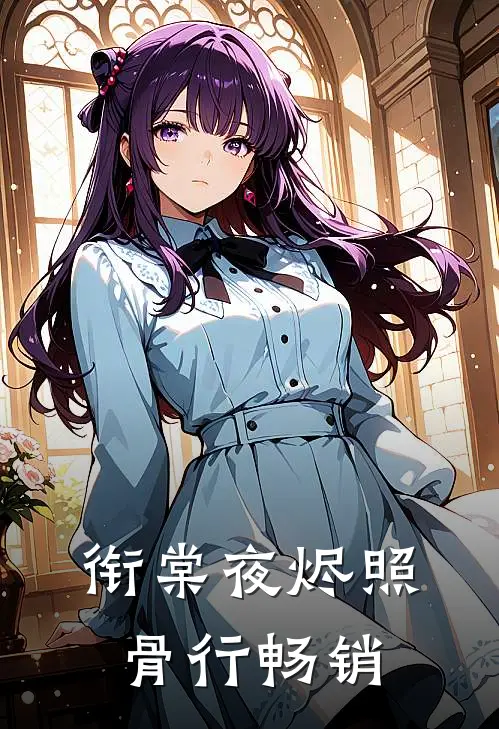 衔棠夜烬照骨行畅销