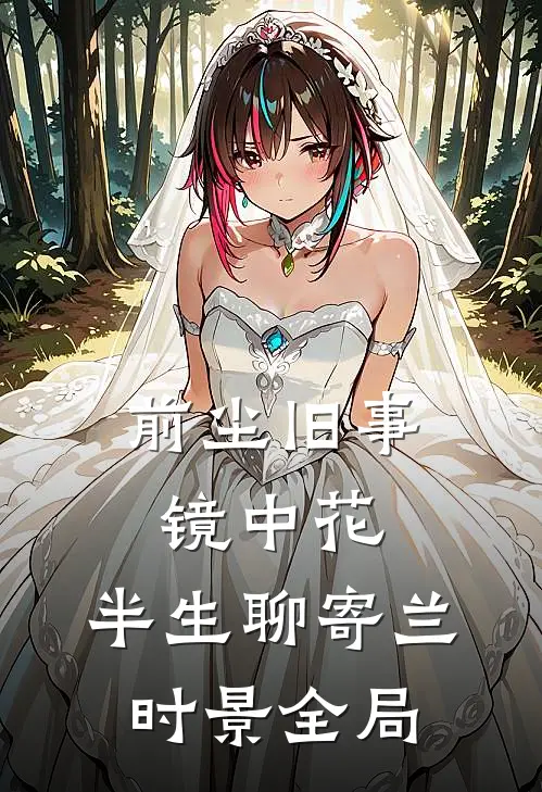 前尘旧事镜中花，半生聊寄兰时景全局