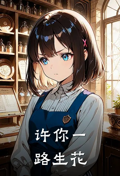 许你一路生花