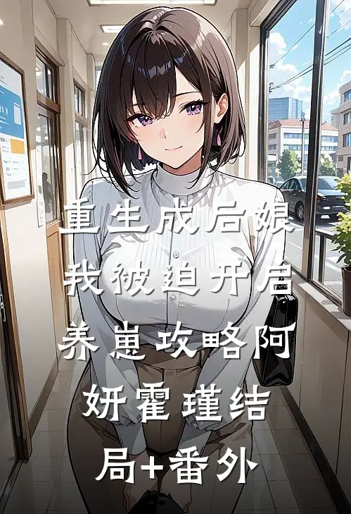 重生成后娘，我被迫开启养崽攻略阿妍霍瑾结局+番外