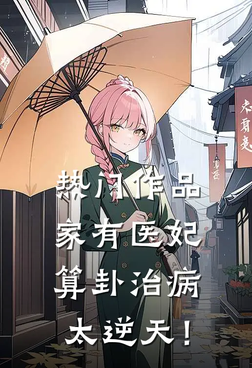 热门作品家有医妃，算卦治病太逆天！