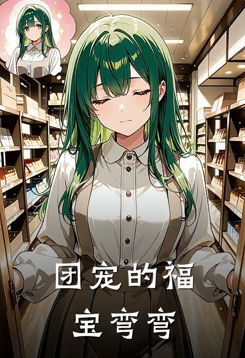 团宠的福宝弯弯