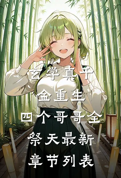 玄学真千金重生，四个哥哥全祭天最新章节列表