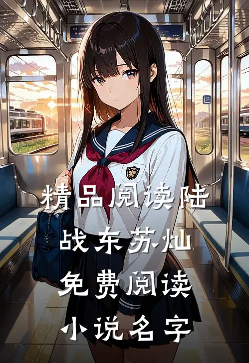 精品阅读陆战东苏灿免费阅读小说名字