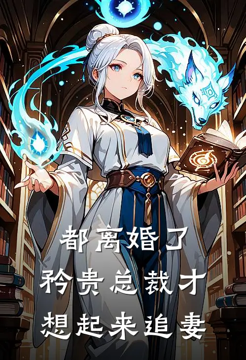 都离婚了，矜贵总裁才想起来追妻