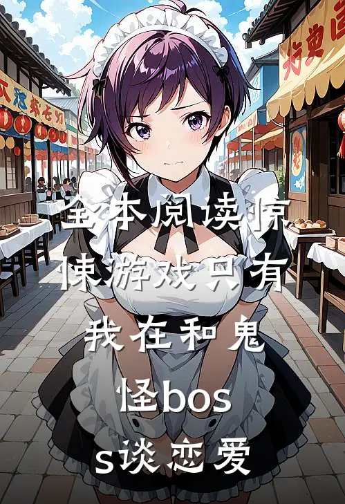 全本阅读惊悚游戏只有我在和鬼怪boss谈恋爱
