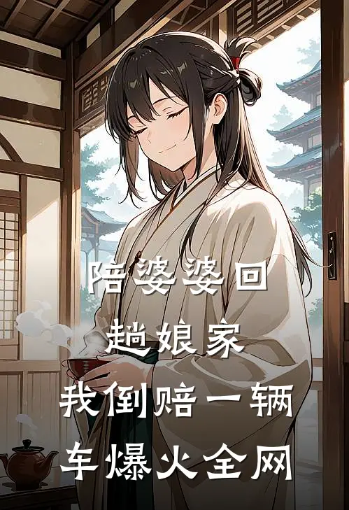 陪婆婆回趟娘家，我倒赔一辆车爆火全网