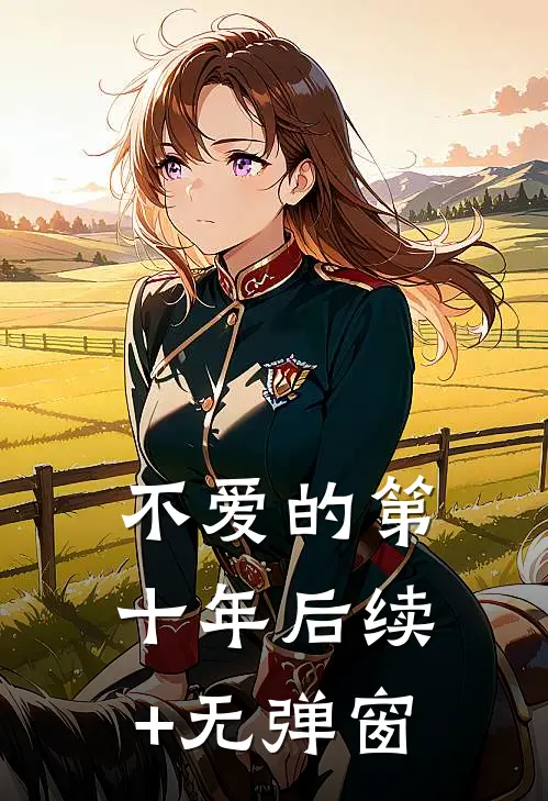 不爱的第十年后续+无弹窗