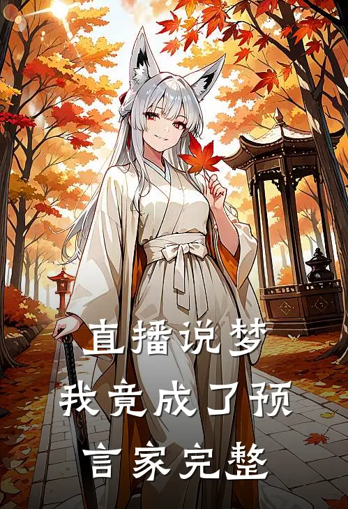 直播说梦，我竟成了预言家完整