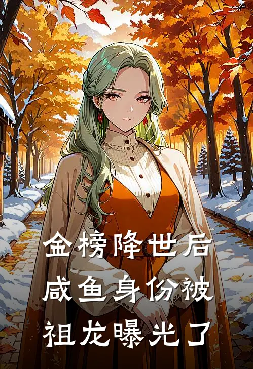 金榜降世后，咸鱼身份被祖龙曝光了
