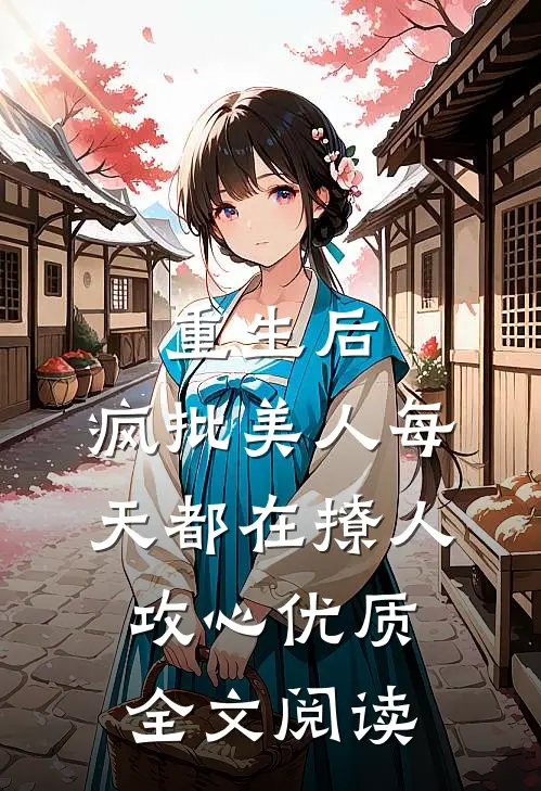 重生后，疯批美人每天都在撩人攻心优质全文阅读