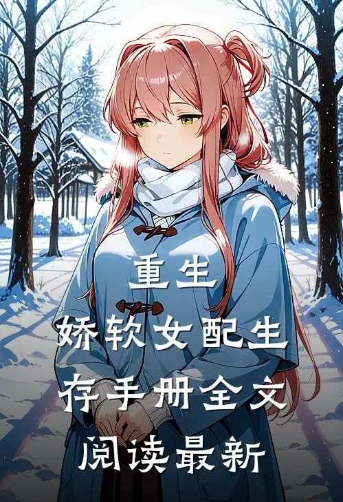 重生,娇软女配生存手册全文阅读最新版