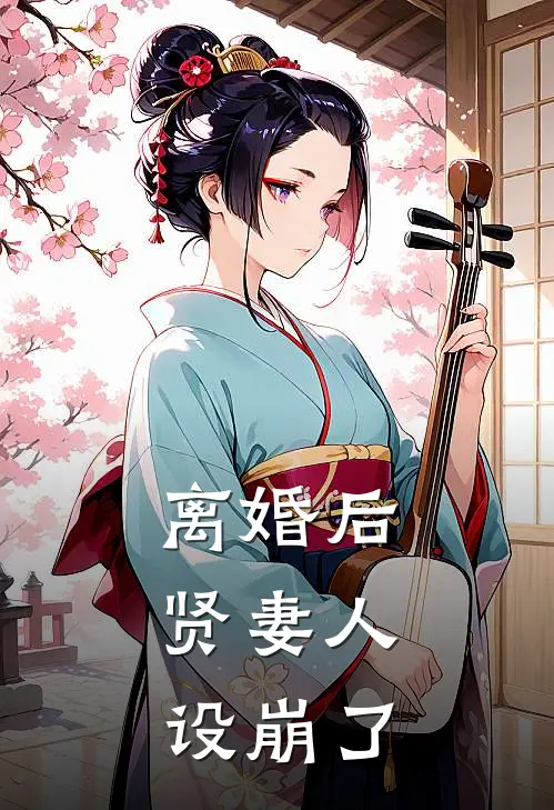 离婚后，贤妻人设崩了