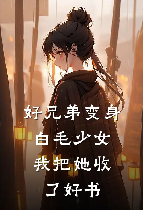 好兄弟变身白毛少女，我把她收了好书