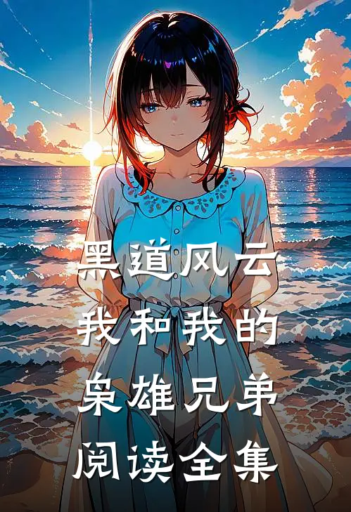 黑道风云：我和我的枭雄兄弟阅读全集