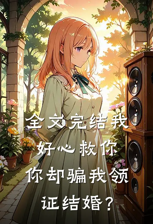 全文完结我好心救你，你却骗我领证结婚？
