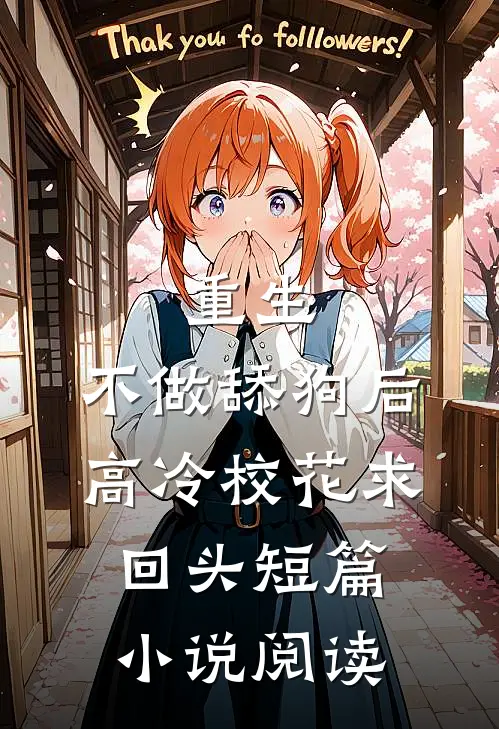 重生：不做舔狗后高冷校花求回头短篇小说阅读