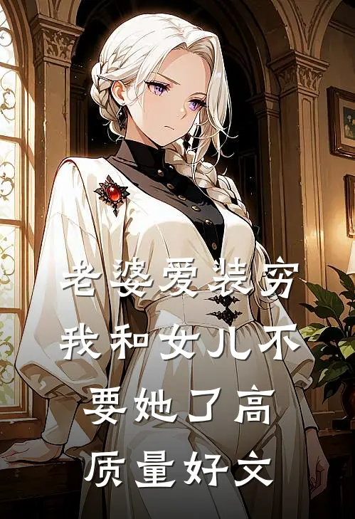 老婆爱装穷，我和女儿不要她了高质量好文