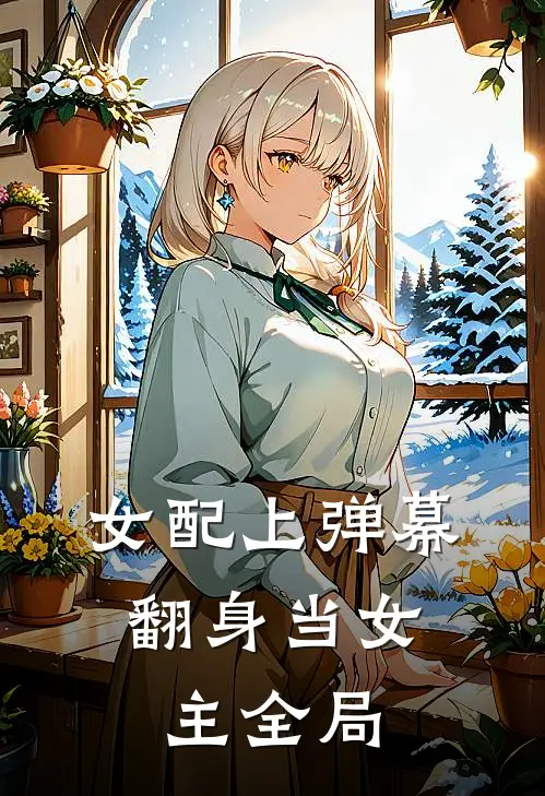 女配上弹幕，翻身当女主全局
