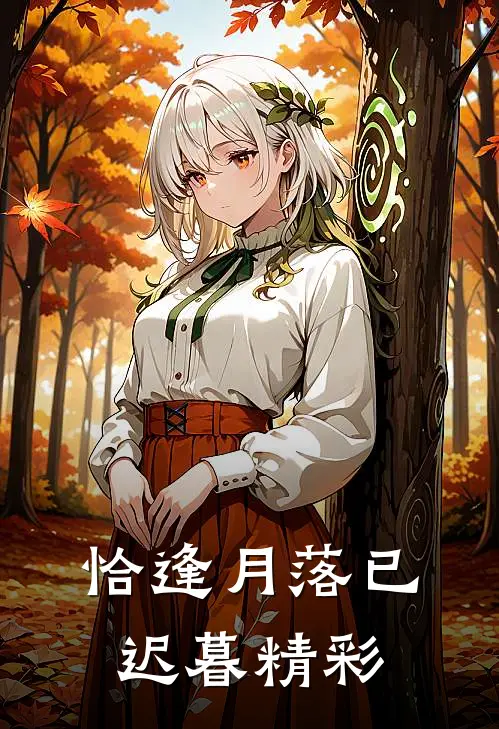恰逢月落已迟暮精彩