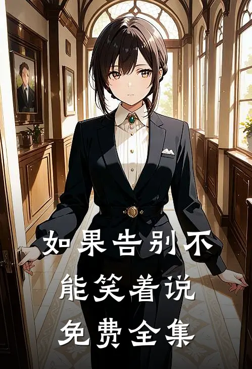 如果告别不能笑着说免费全集