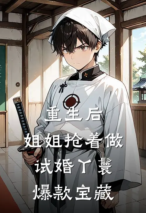 重生后，姐姐抢着做试婚丫鬟爆款宝藏