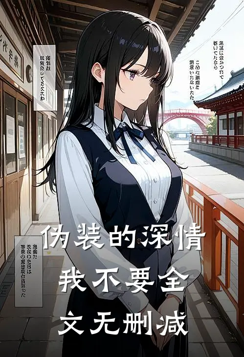 伪装的深情我不要全文无删减