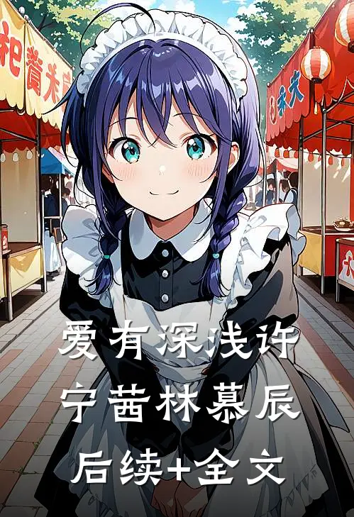 爱有深浅许宁茜林慕辰后续+全文