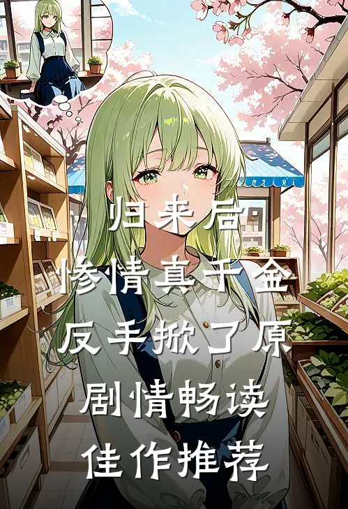 归来后，惨情真千金反手掀了原剧情畅读佳作推荐