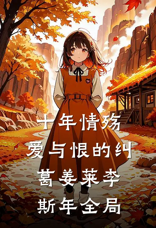 十年情殇：爱与恨的纠葛姜莱李斯年全局