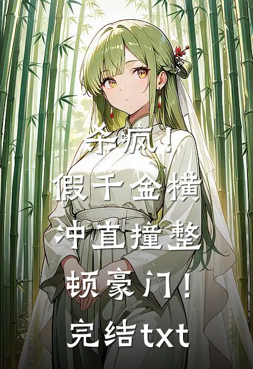 杀疯！假千金横冲直撞整顿豪门！完结txt